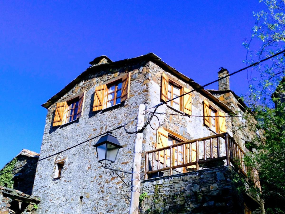 Talasnal Casa Do Cascao Lousã Extérieur photo