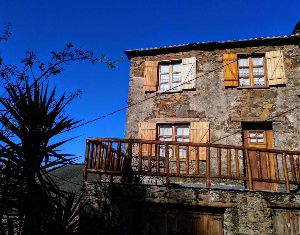 Talasnal Casa Do Cascao Lousã Extérieur photo