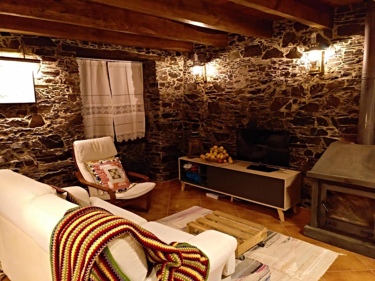 Talasnal Casa Do Cascao Lousã Extérieur photo