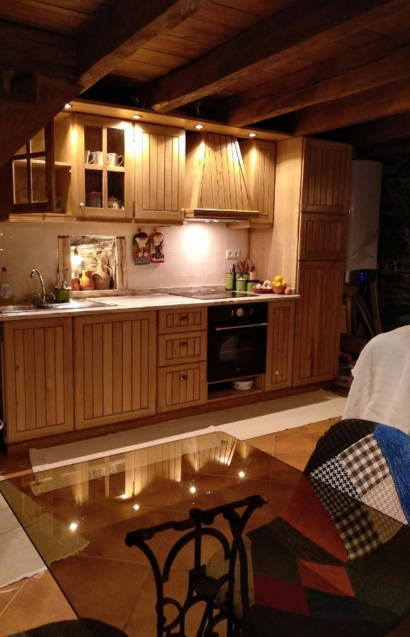 Talasnal Casa Do Cascao Lousã Extérieur photo